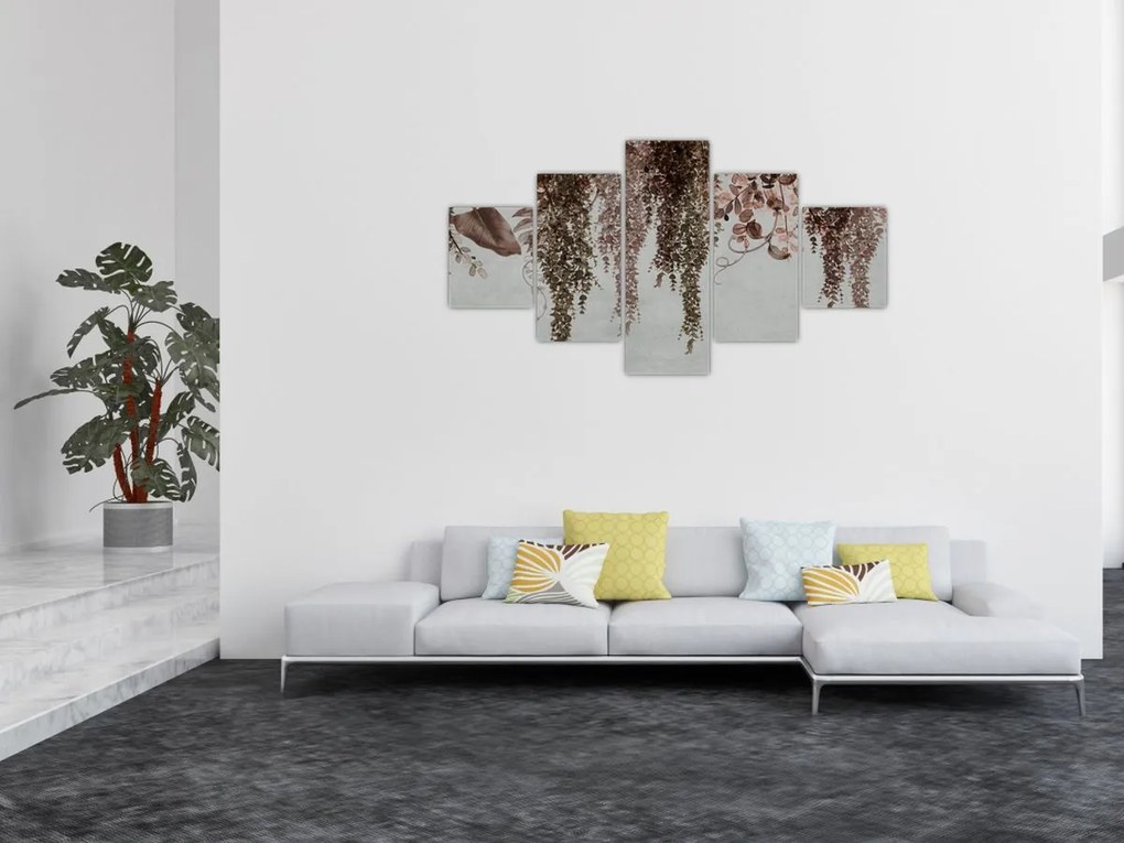 Obraz - Rośliny (125x70 cm)