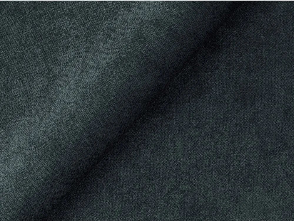 Niebieska aksamitna sofa 255 cm Aloha – Makamii