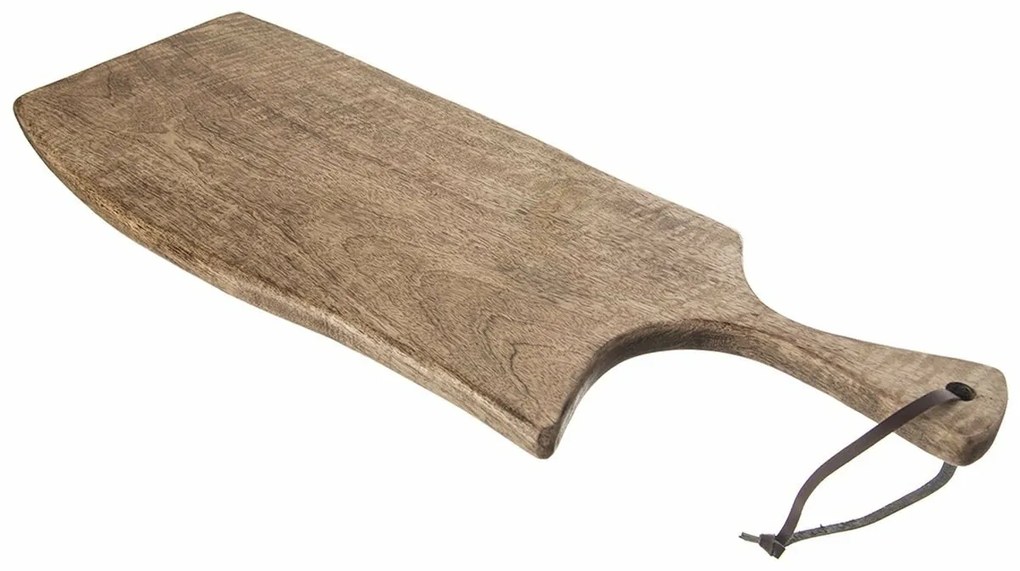 Orion Deska do krojenia z uchwytem Mango, 61 x 23 cm