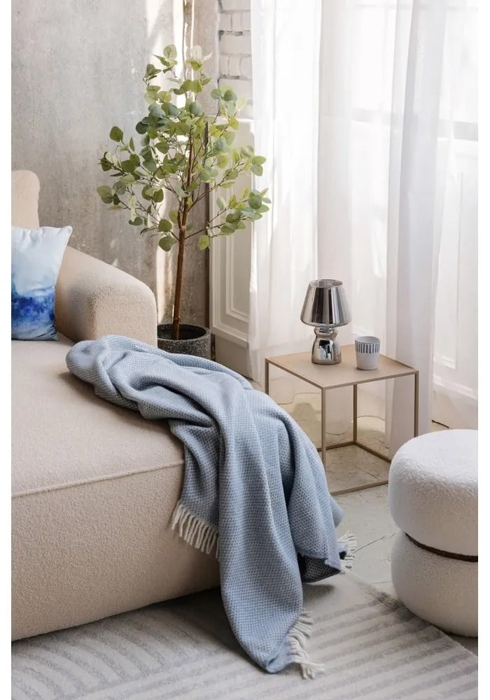 Szary/kremowy dywan 200x290 cm Zen – Universal