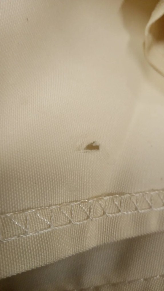 Doppler EXPERT 280 cm naturalny - Towar z drobną wadą (S270)