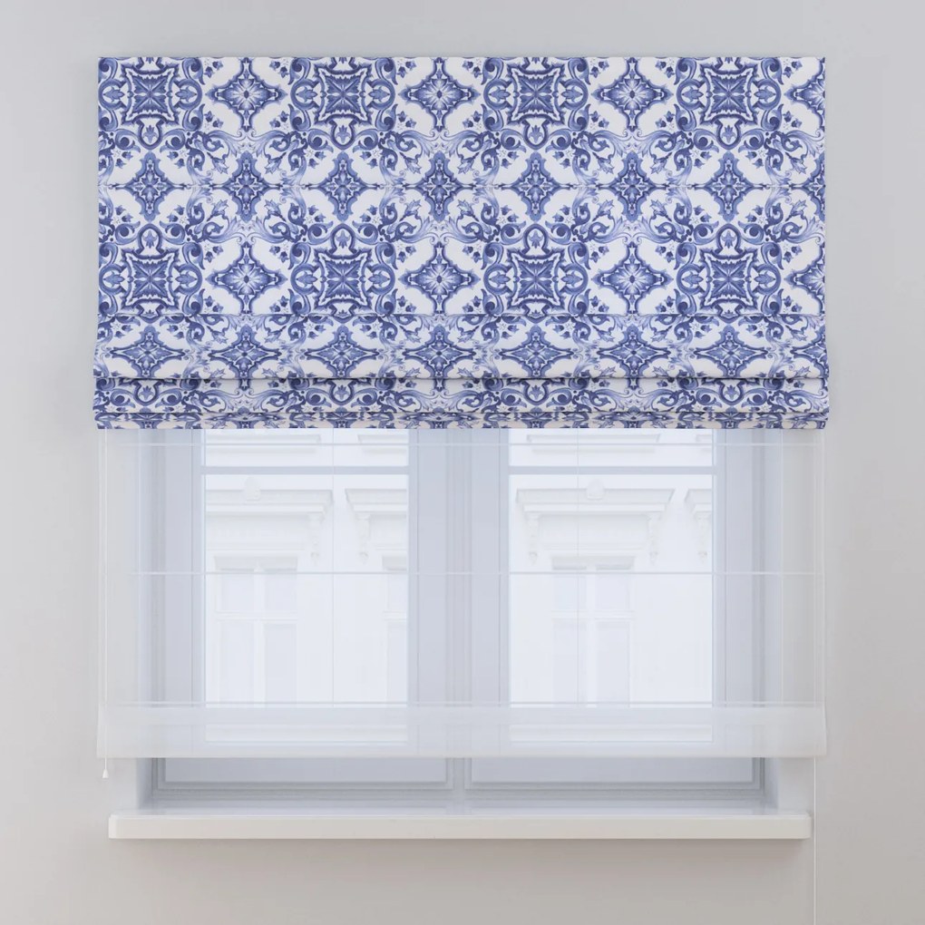 Roleta rzymska dzień noc Duo