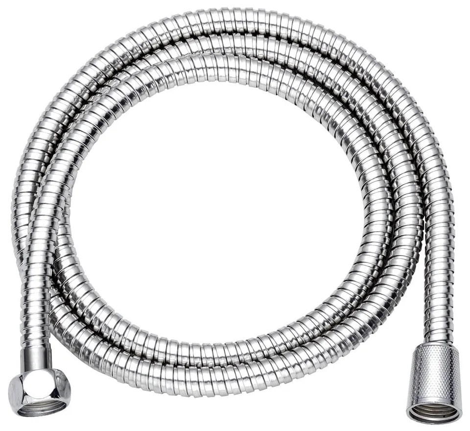Stalowy wąż prysznicowy Hydro – douceur d'intérieur