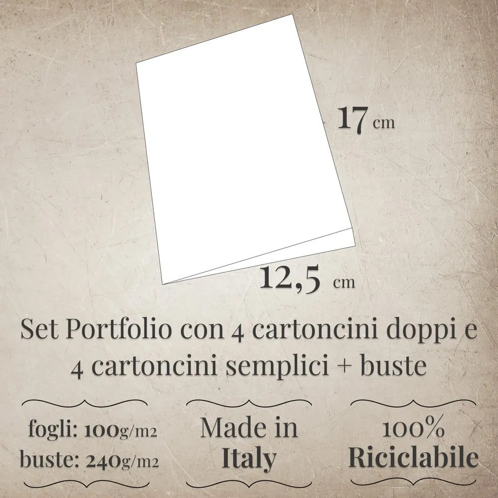 Papeteria z akcesoriami do pisania Words for Earth – Kartos