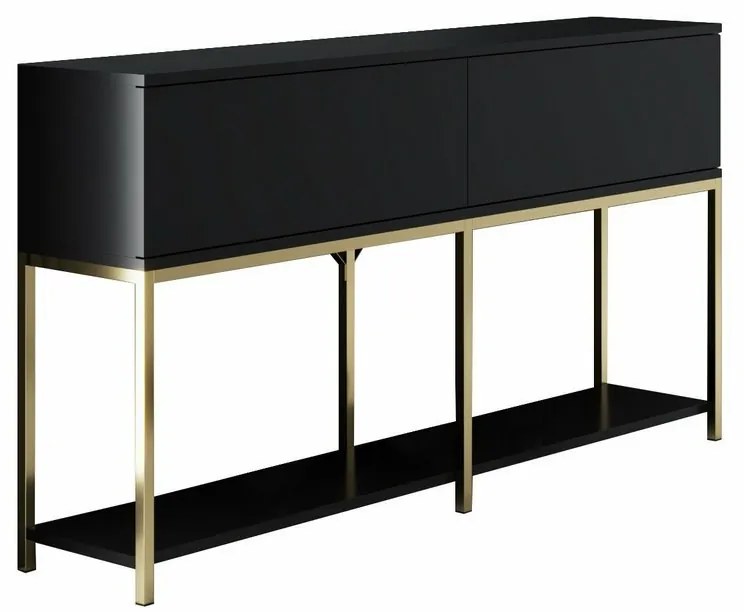 Szafka Lord Black and Gold