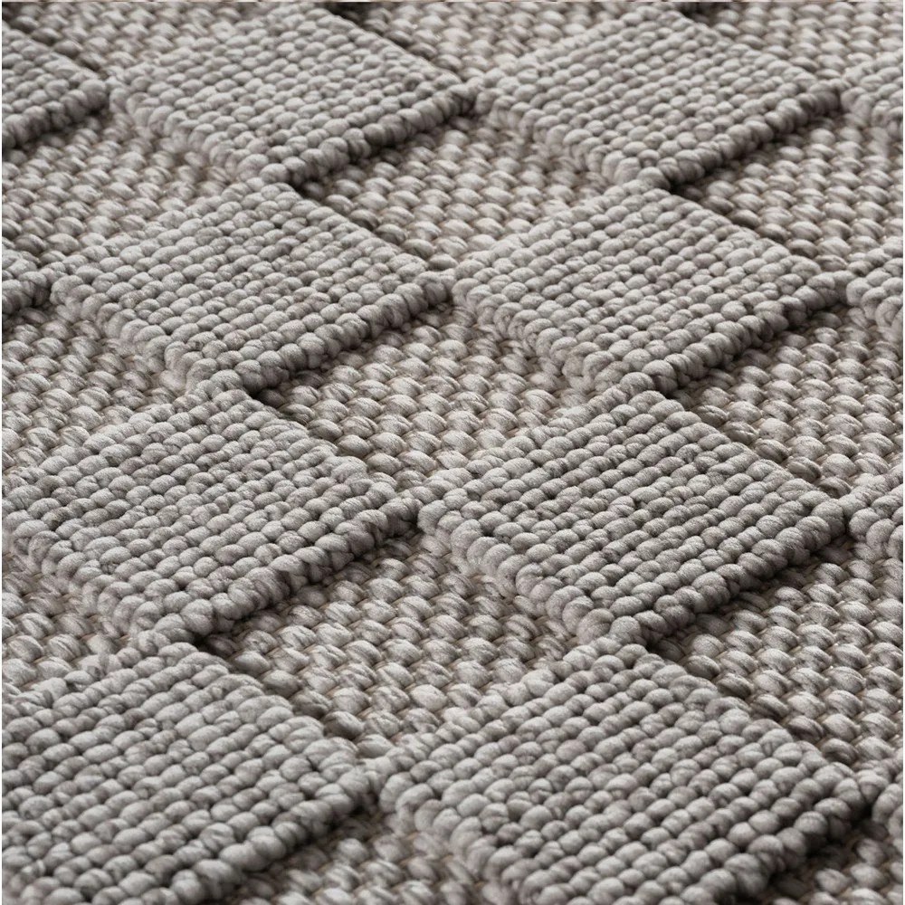 Szary dywan 160x230 cm Helix 2203 – Ayyildiz Carpets