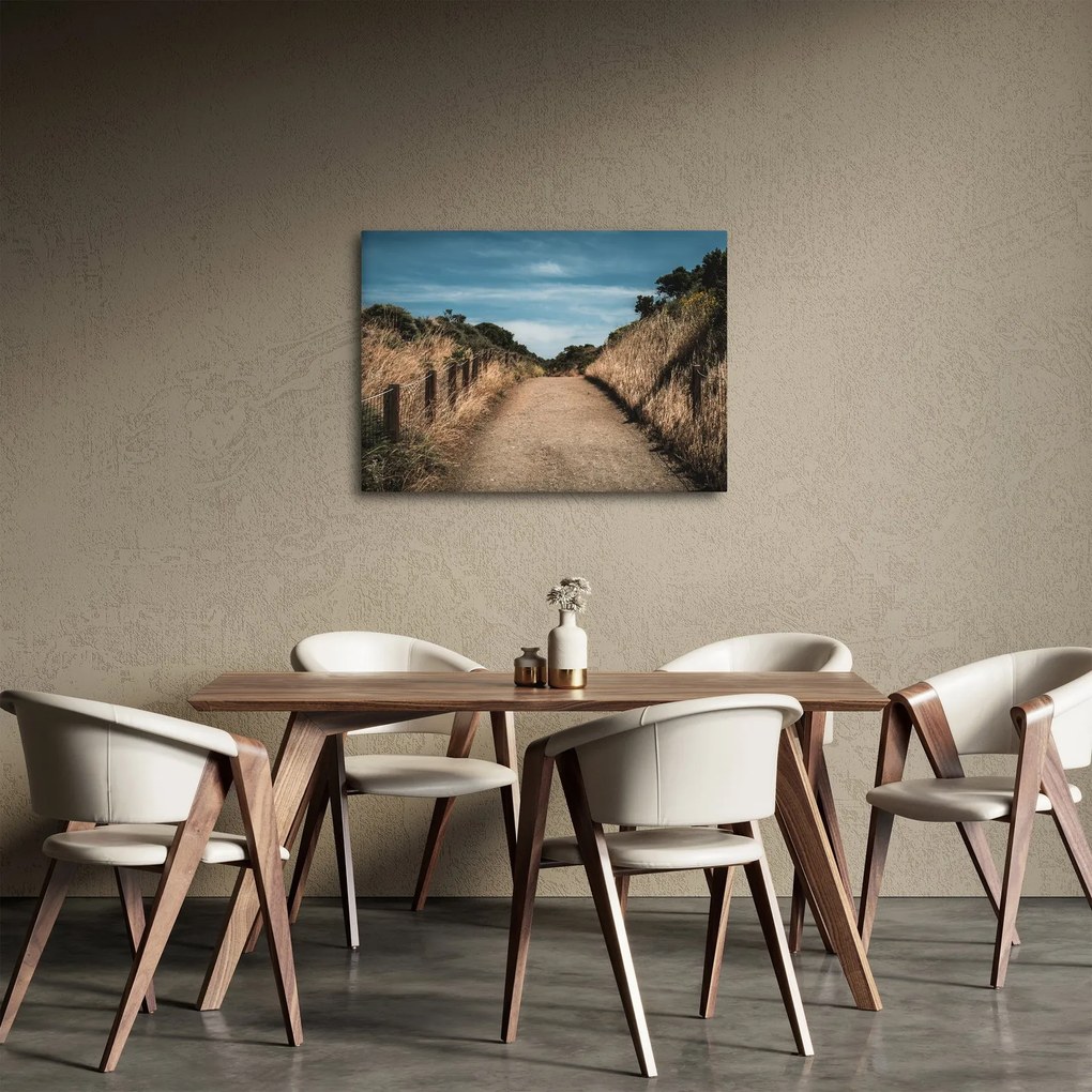 Obraz - Na szlaku (70x50 cm)