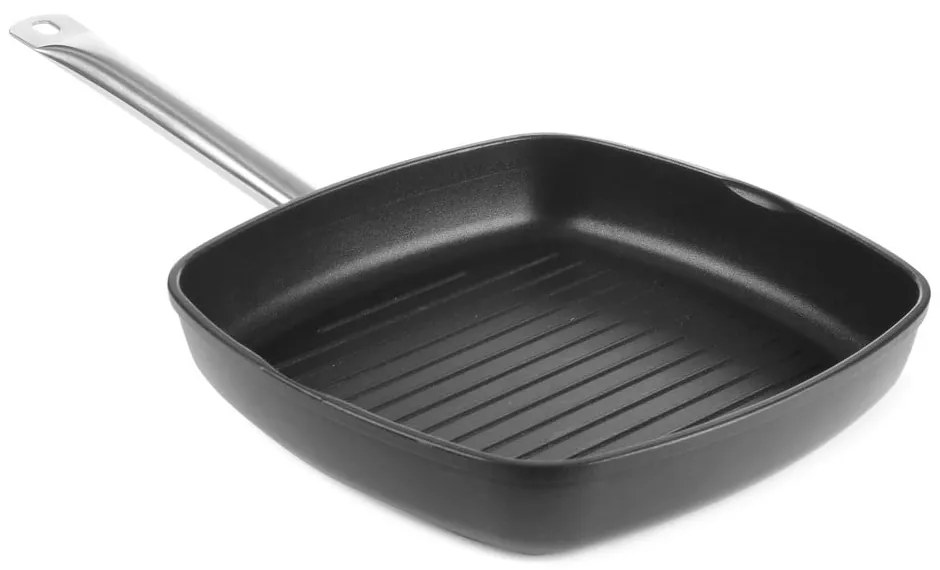 Patelnia do grillowania z nieprzywierającą powierzchnią Hendi