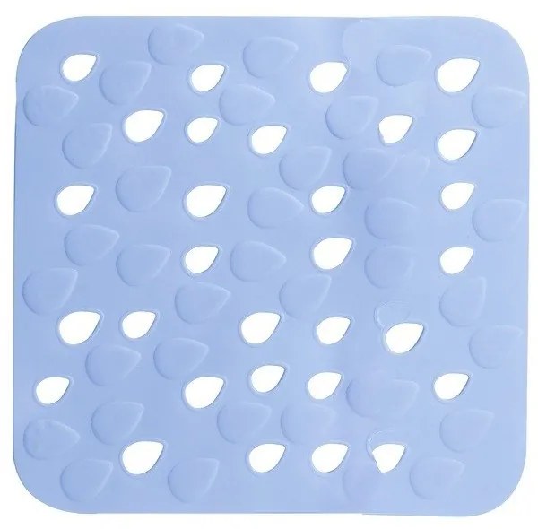 Mata antypoślizgowa pod prysznic 54x54 cm Drops – Spirella