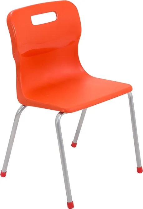 Szkolne krzesło klasyczne T14 rozmiar 4 (133-159 cm)