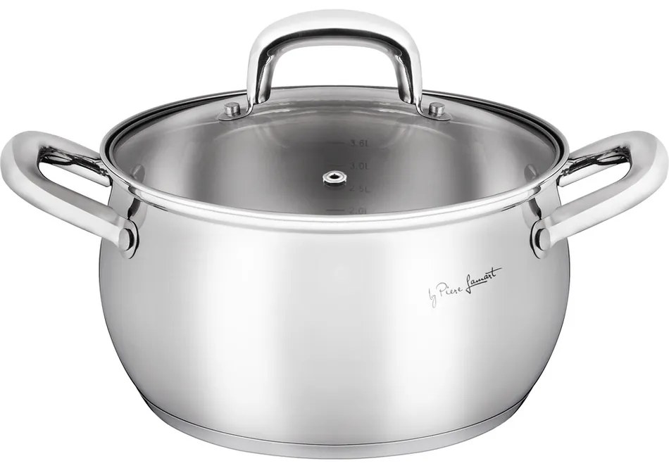 Lamart LT1160 Garnek Shape, 20 cm , śred. 20 cm