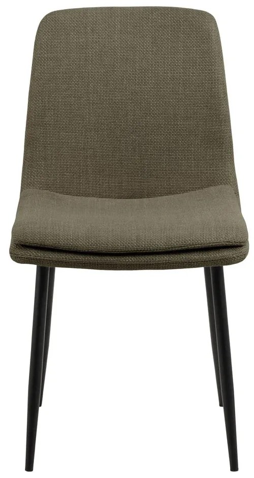 Krzesło w kolorze khaki Becca – Actona