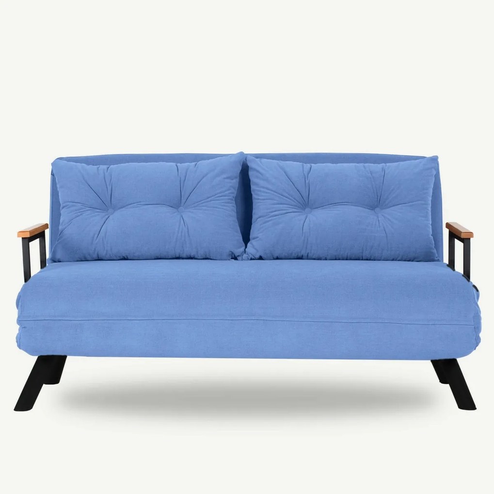 Sofa rozkładana Sando 2 Blue