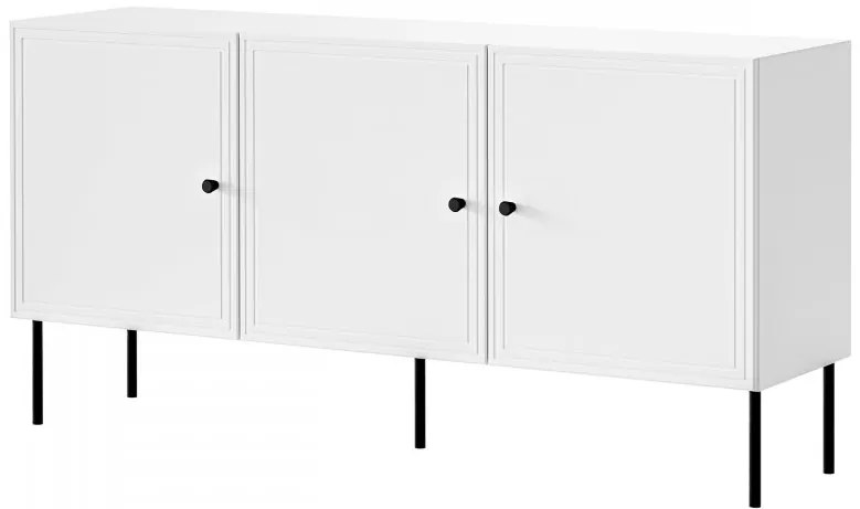 Komoda szeroka Gudzup Bis 150 3D