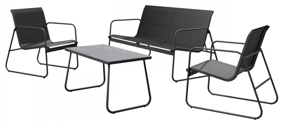 Zestaw mebli ogrodowych Klaruso