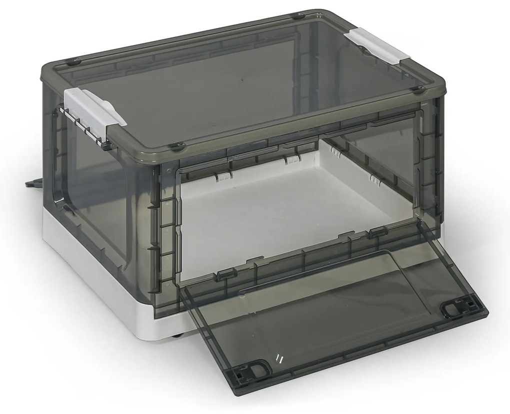 Duże składane pudełko XL 68 l, 620 × 415 × 330 mm