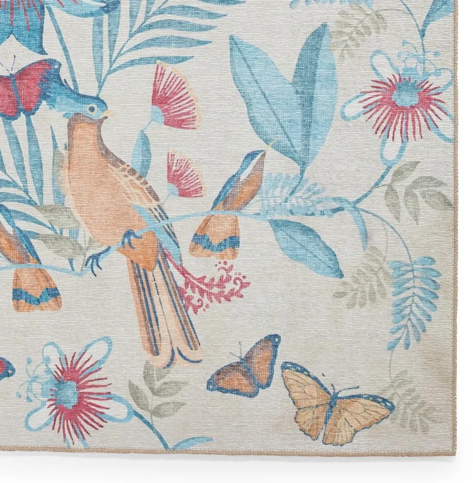 Chodnik odpowiedni do prania 61x170 cm Amaya Tropical Birds – Catherine Lansfield
