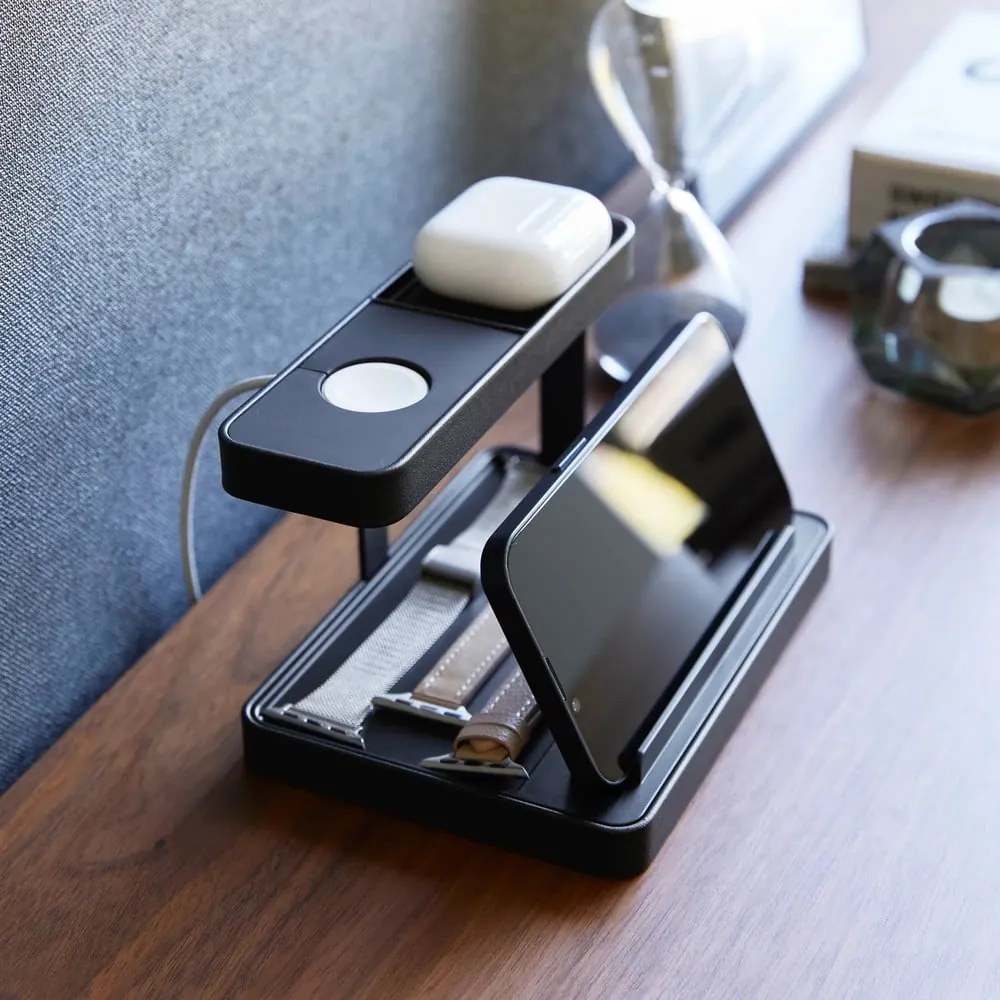 Metalowy stojak na tablet Tower – YAMAZAKI