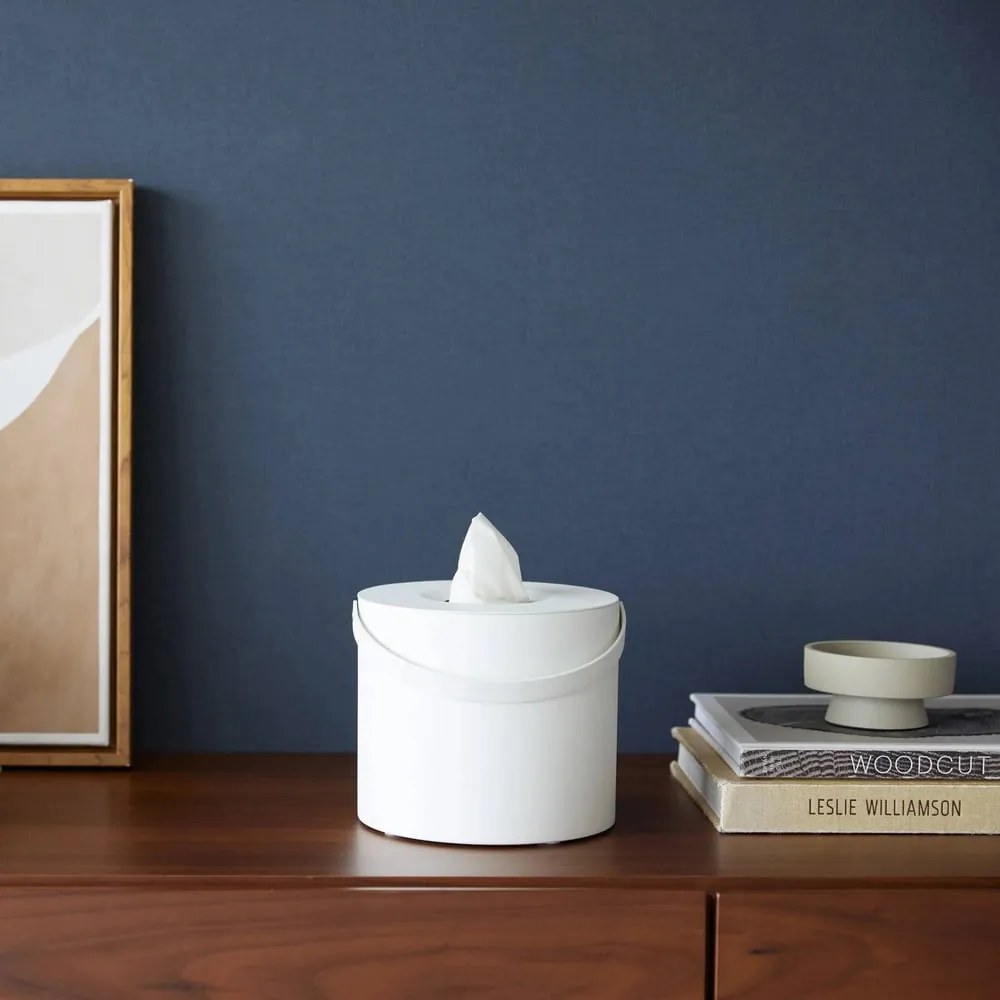 Metalowy pojemnik na chusteczki Tower – YAMAZAKI