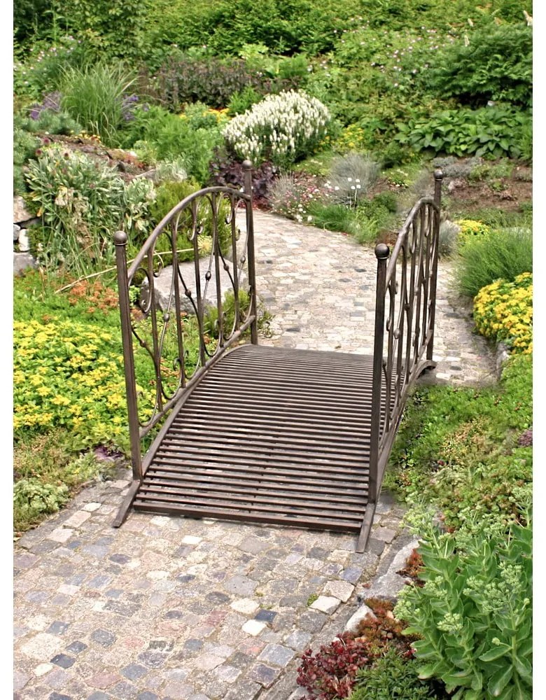 Mostek ogrodowy Taupo – Garden Pleasure
