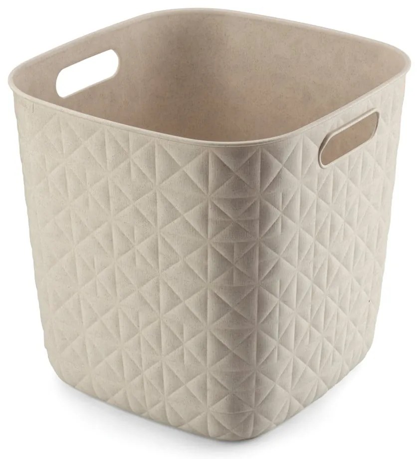 Plastikowy koszyk do przechowywania 28x28x27 cm Softex – Curver