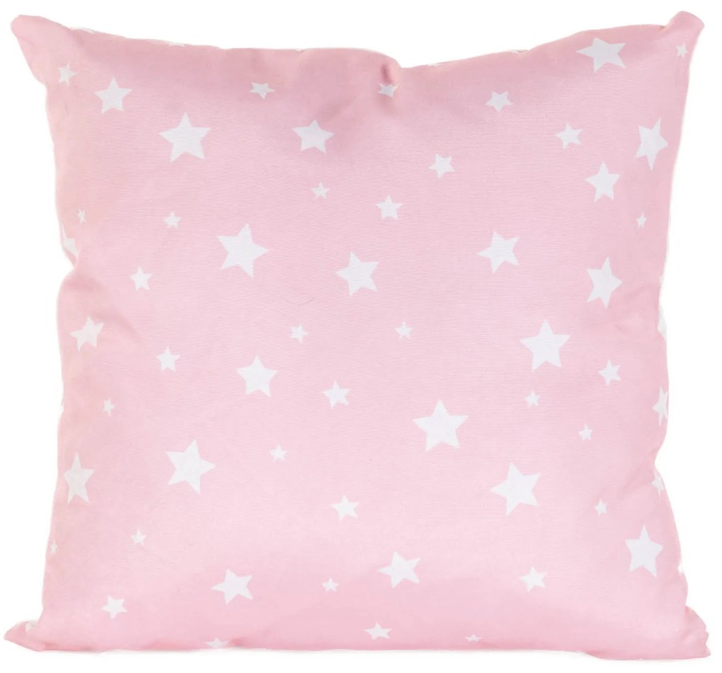 Poszewka na poduszki do pokoju dziecięcego RAWR, 45 x 40 cm