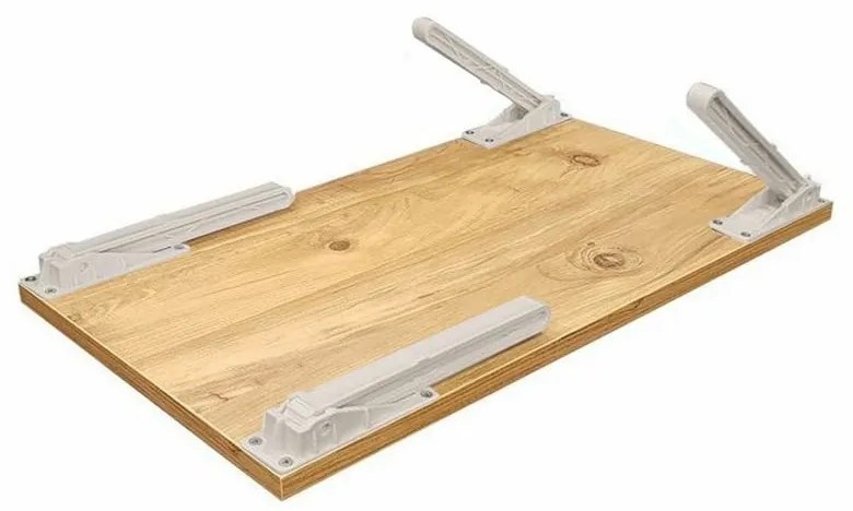 Stolik na laptopa Gusto Atlantic Pine