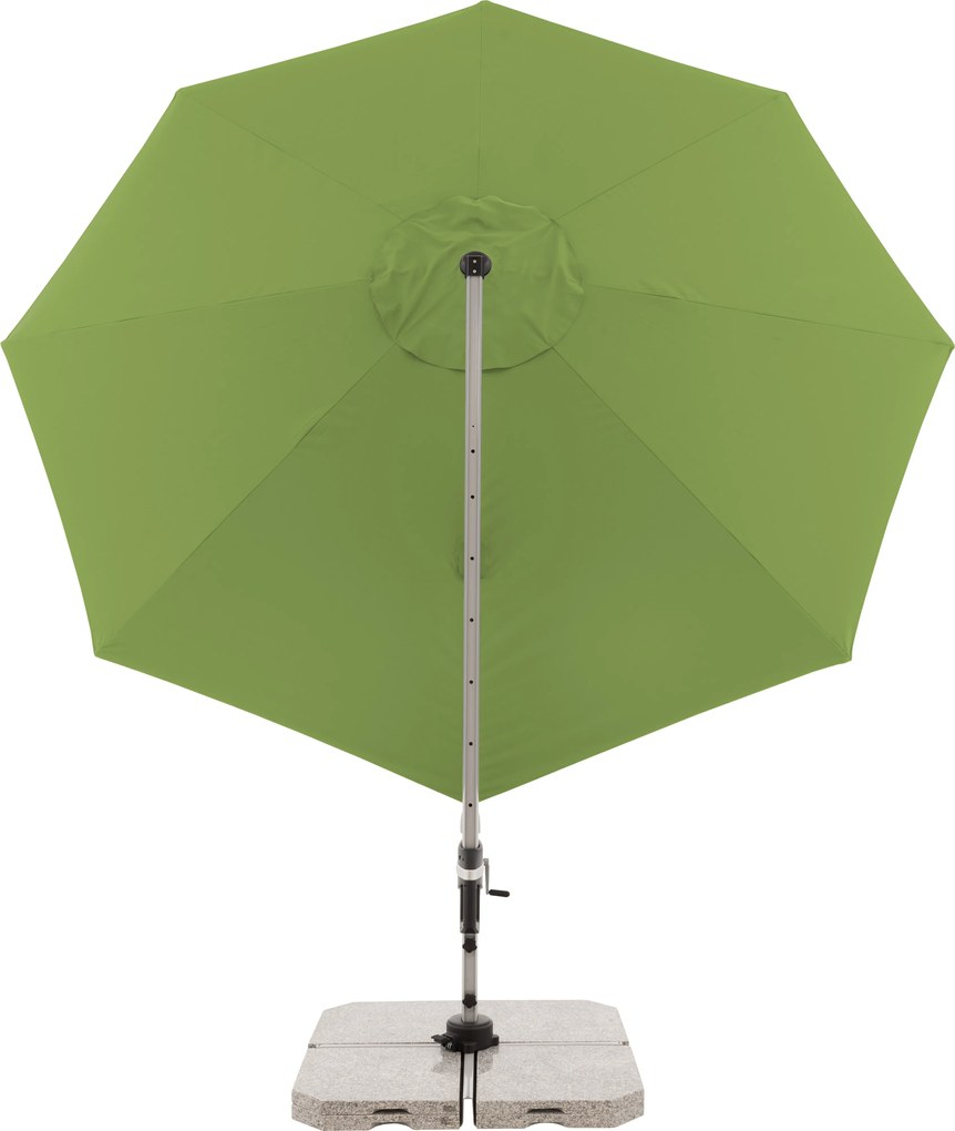 Doppler ACTIVE 370 cm zielony