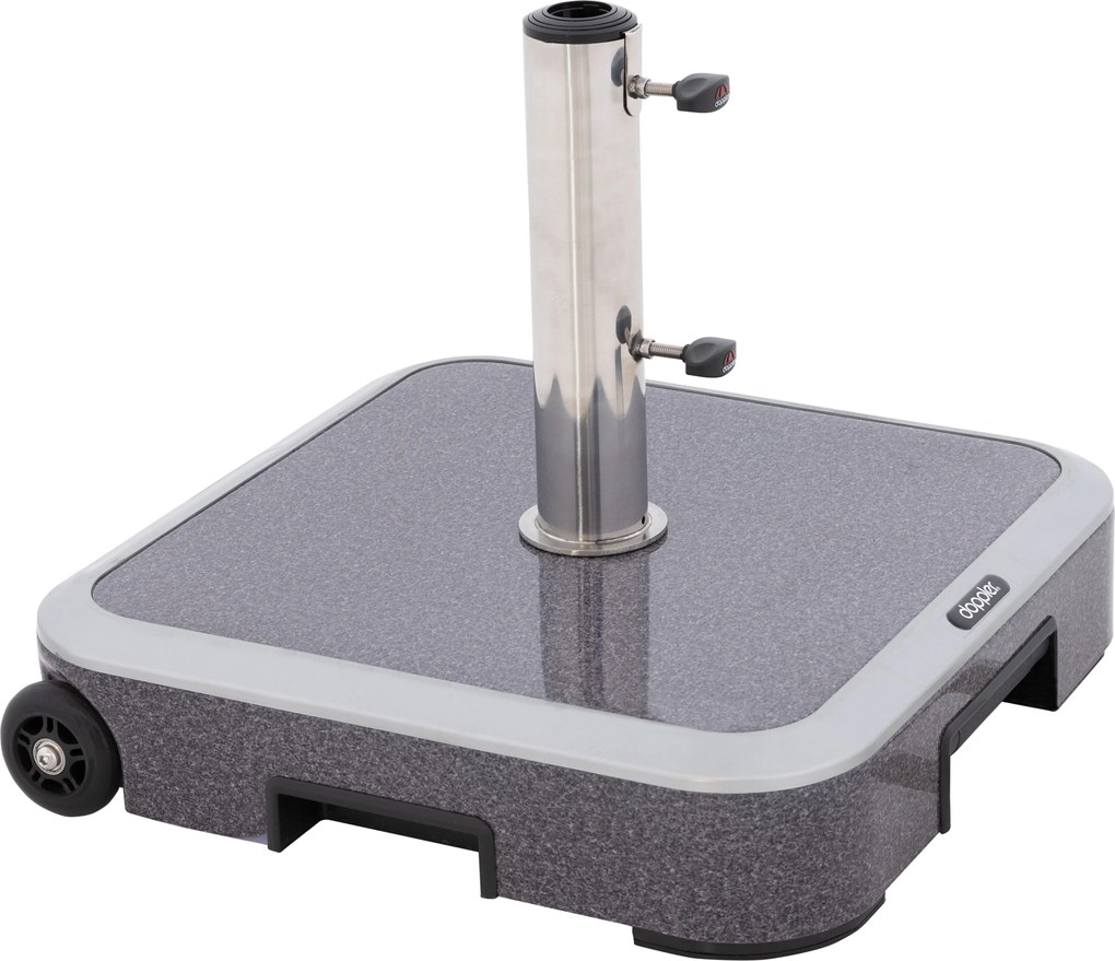 Doppler WÓZEK EKSPERTOWY 50kg - jezdny stojak z kółkami