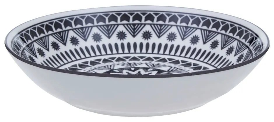 Kamionkowy zestaw talerzy 12 szt. Maya – Premier Housewares