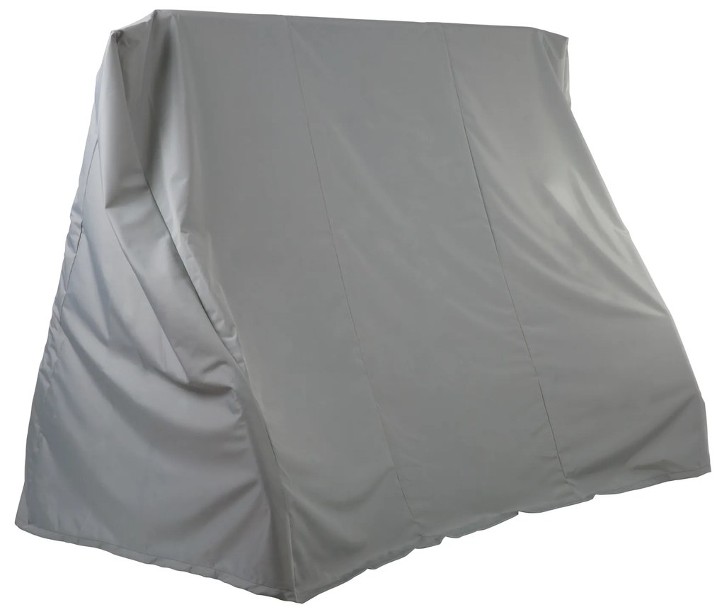 Pokrowiec na huśtawkę ogrodową 203 x 133 x 174 cm Triangular D031-06CW PATIO