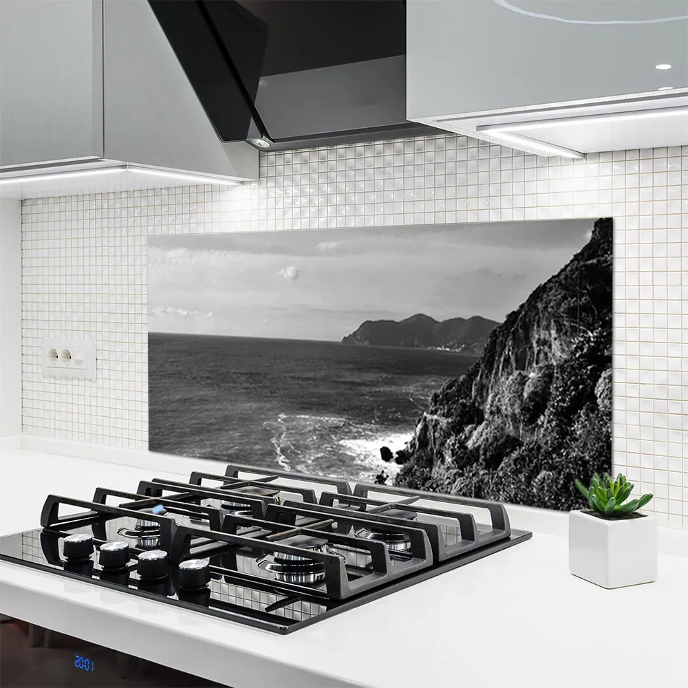 Panel nad blat kuchenny Wybrzeże U Podnóża Gór