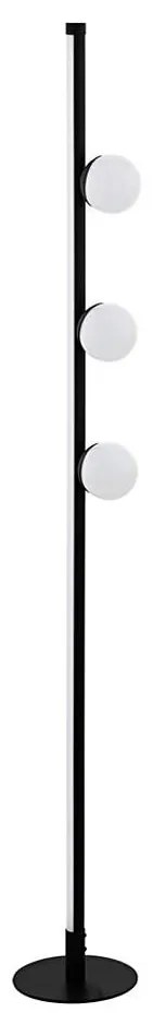 Eglo 99378 - Lampa stojąca LED PHIANEROS LED/12W/230V + LED/4W