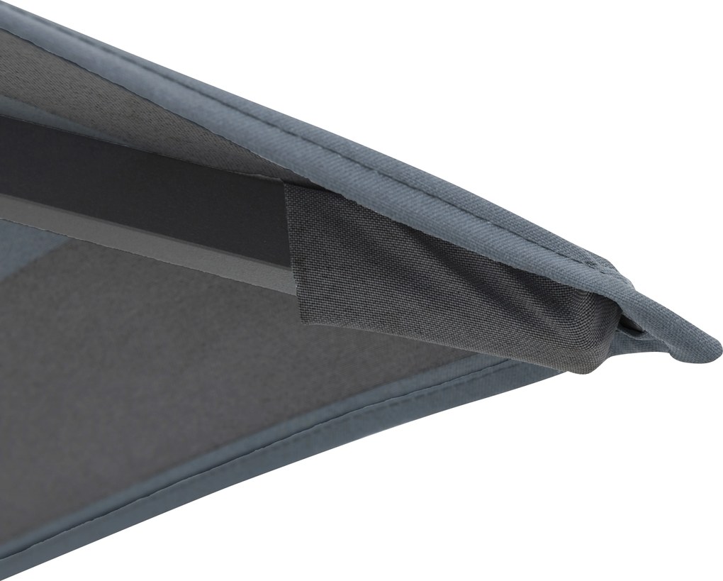 Doppler myZone Push Up parasol ogrodowy 300 cm beżowy