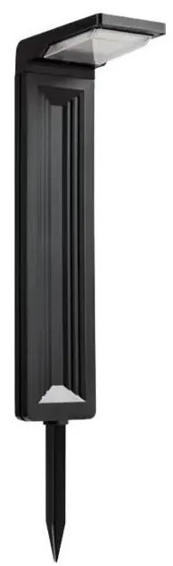 Lampa solarna LED 0,2W 3,7V 6500K IP44 2200 mAh