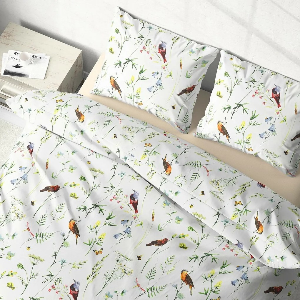 Stanex Pościel z kory Natura, 140 x 220 cm, 70 x 90 cm, 140 x 220 cm, 70 x 90 cm