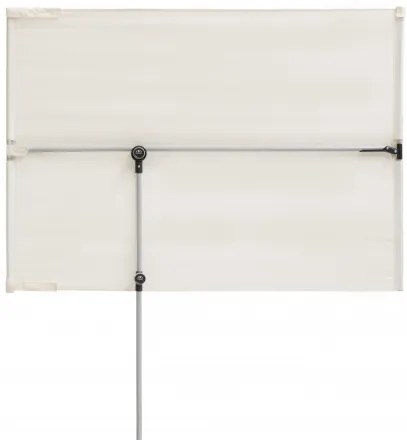 Parawan balkonowy ACTIVE 180 x 130 cm - parasol uchylny : Substancja Desen - 820