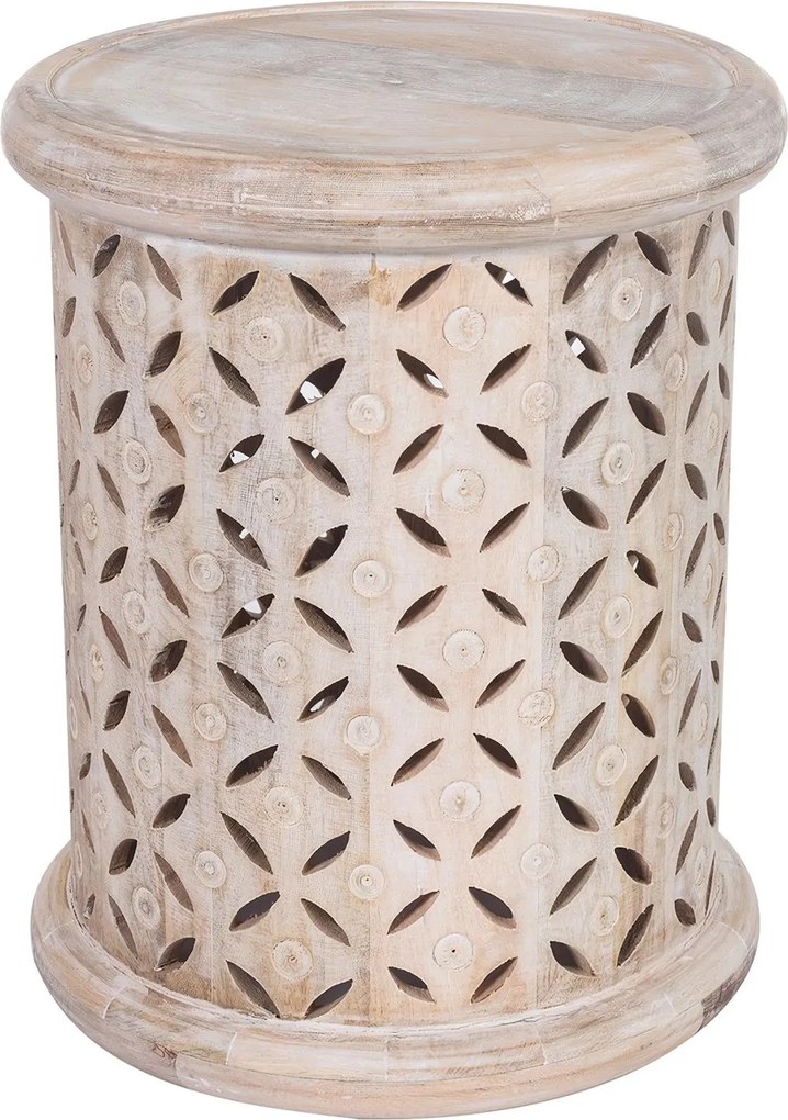 Stolik pomocniczy Forato wys.47cm