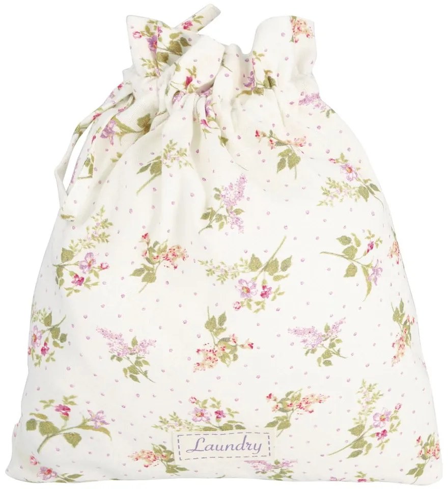 Bawełniany worek na pranie Green Gate Asta