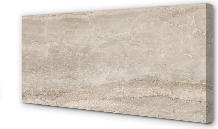 Zdjęcie na płótnie Harmonijny Marmurowy Beton