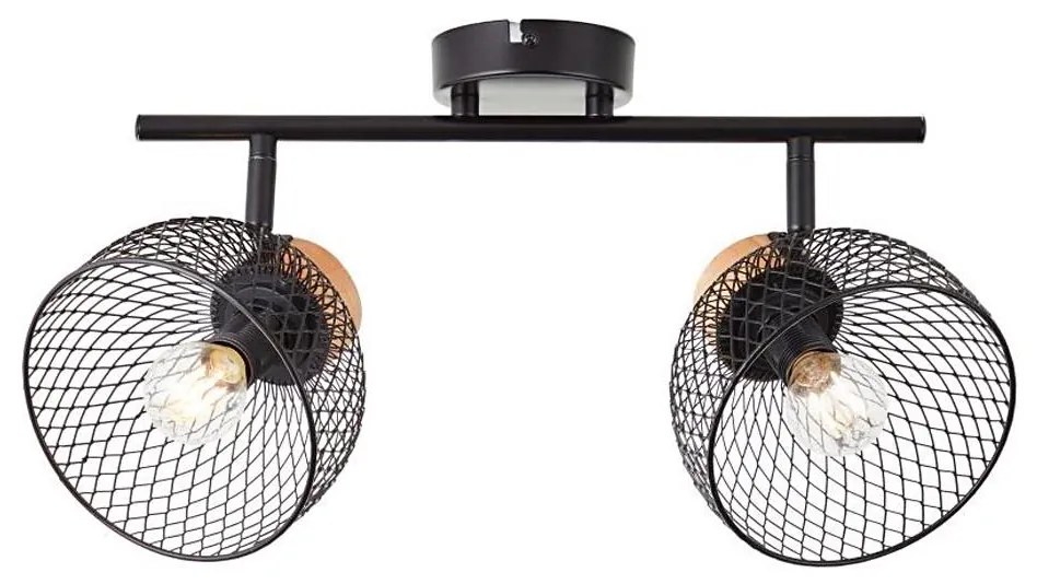 Brilliant - Oświetlenie punktowe THUY 2xE14/28W/230V