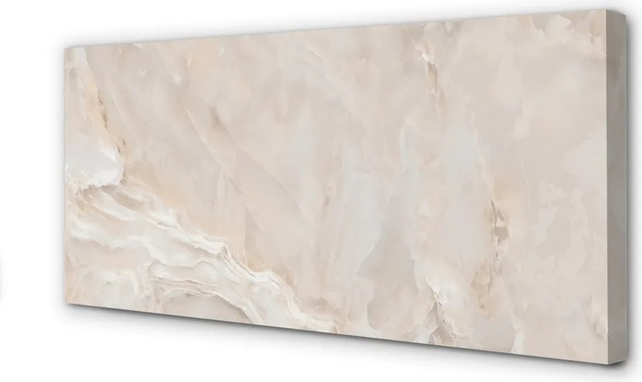 Obraz drukowany na płótnie Klasyka Marmurowego Wnętrza