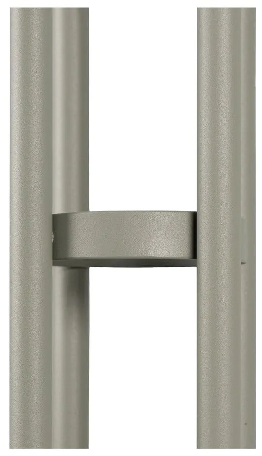 Szarozielony metalowy wieszak ø 40x170 cm Jessy – Spinder Design