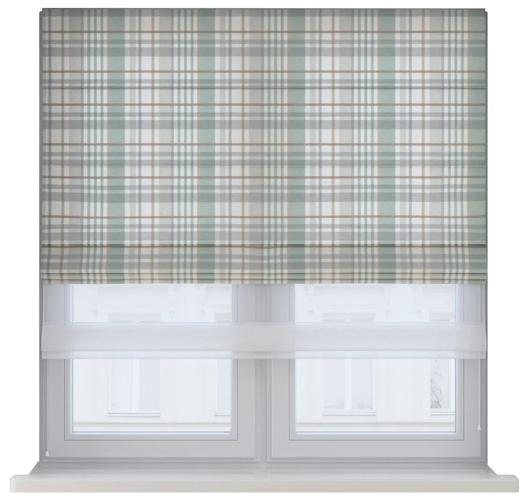 Roleta rzymska dzień noc Duo