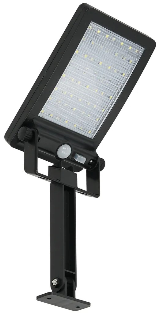 Lampa Solarna Adik 500LM 6500K IP44