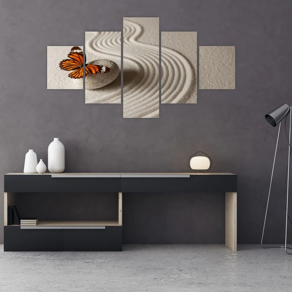 Obraz - Spokój ducha (125x70 cm)