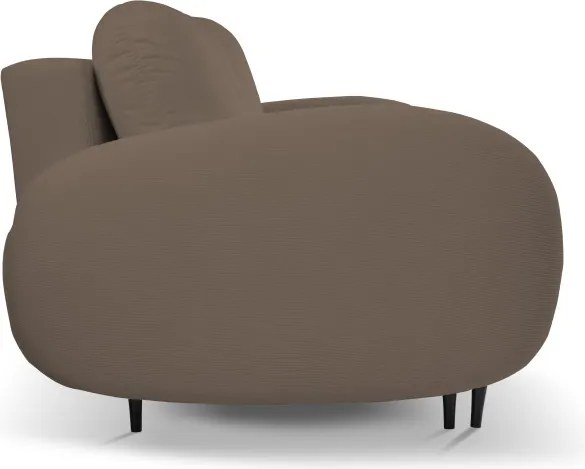 Sofa SOFT z funkcja spania i pojemnikiem CAPPUCINO RUN AGAIN 18