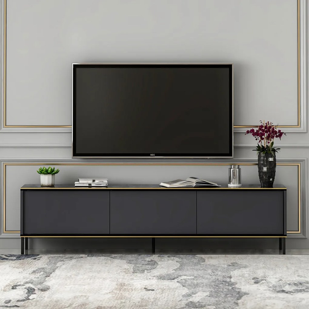 Stolik pod telewizor Imaj Anthracite