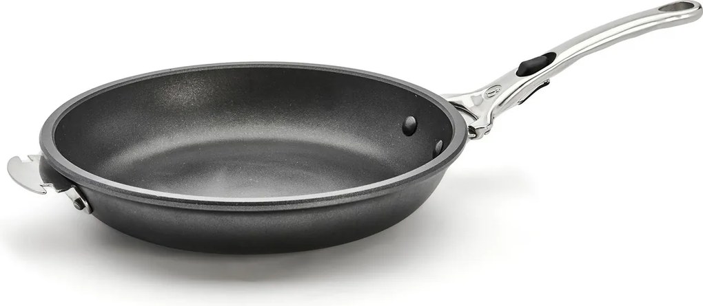 De Buyer 8364.24 CHOC Extreme LOQY Uni patelnia 24 cm, 24 cm