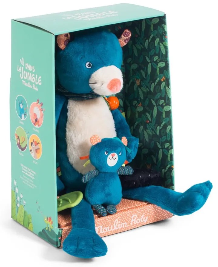Zabawka dla niemowląt Zimba – Moulin Roty